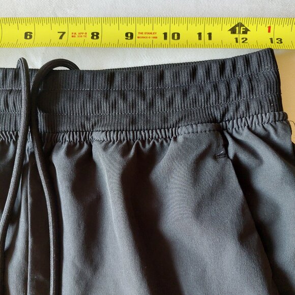 Apana Black Cargo  Track Training Pant, Women's S - Picture 5 of 9